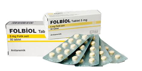 folic acid ne işe yarar